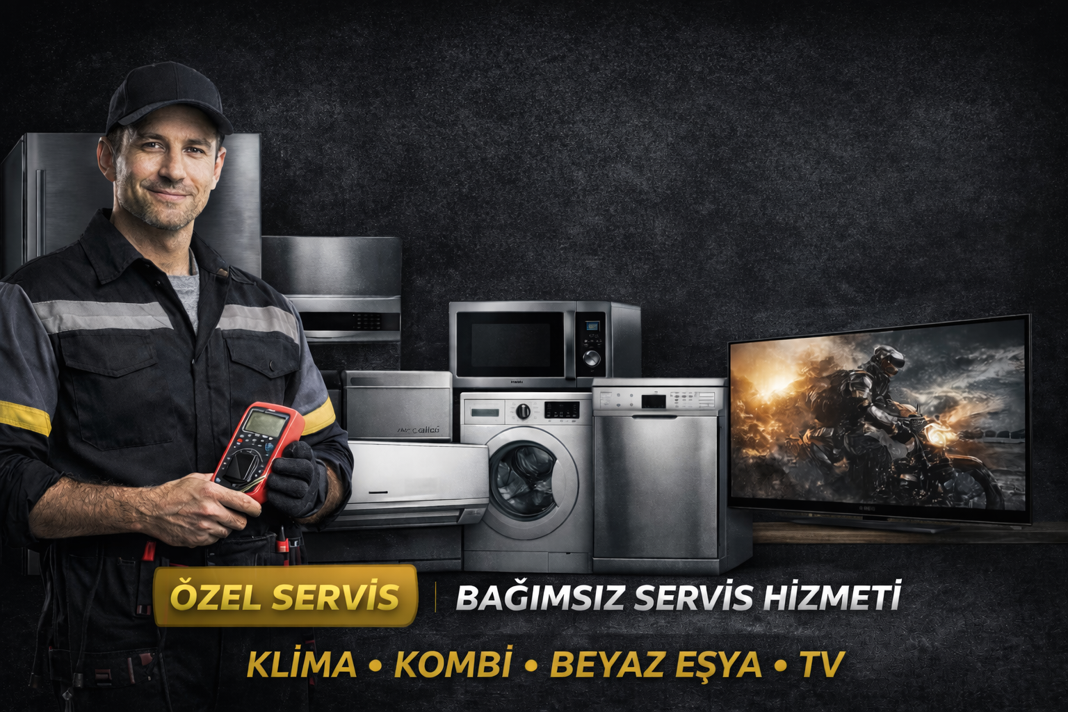 Yeşilyurt Hoover Servisi